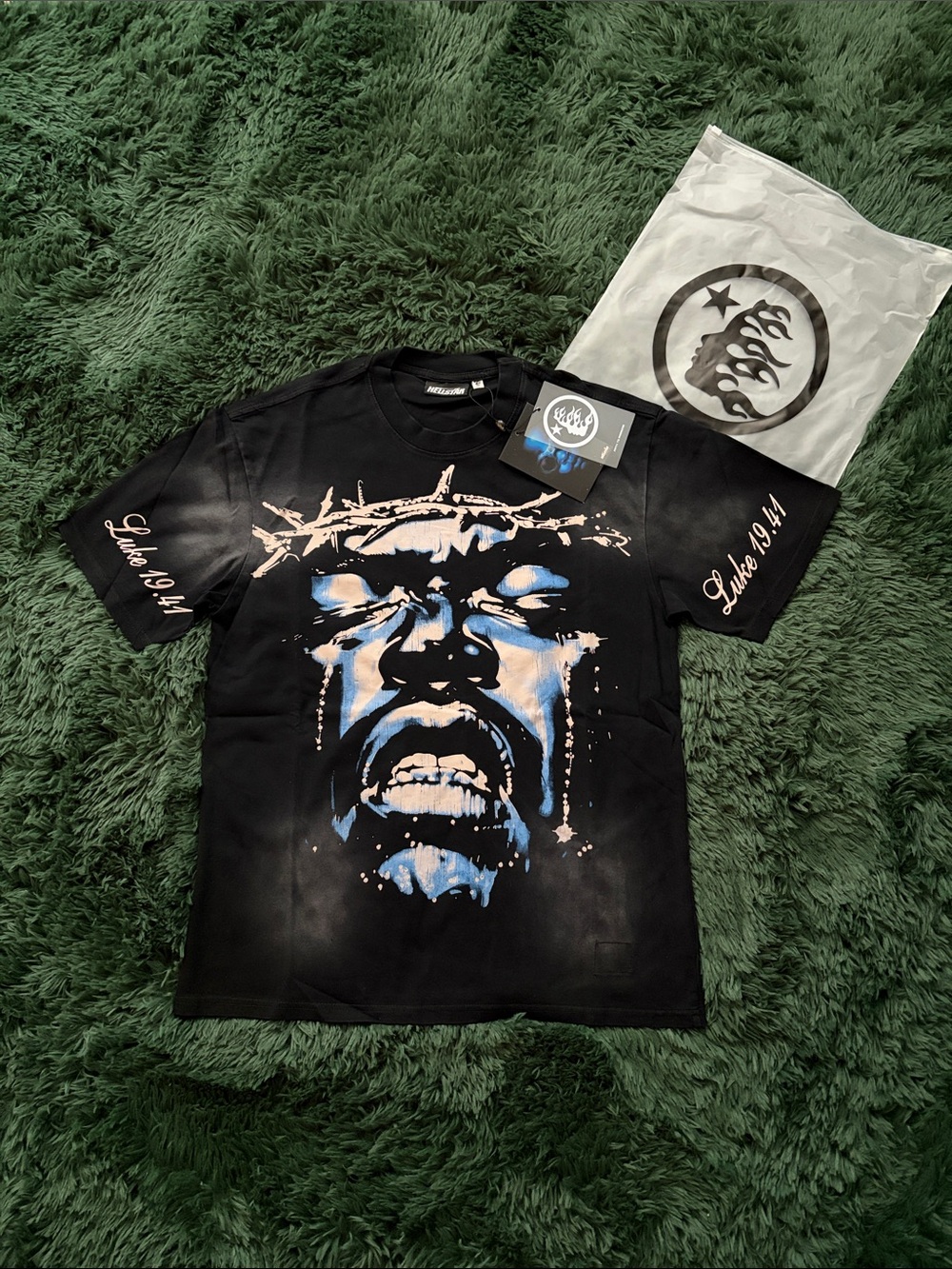 Jesus Wept Hellstar Shirt
